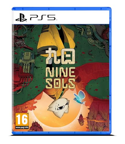Nine Sols PS5 : vivez une épopée de vengeance asiatique dans votre salon