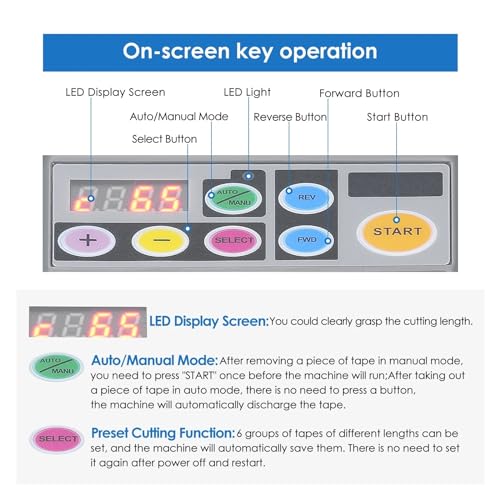 Distributeur automatique adhésif pour simplifier vos colis d'expédition