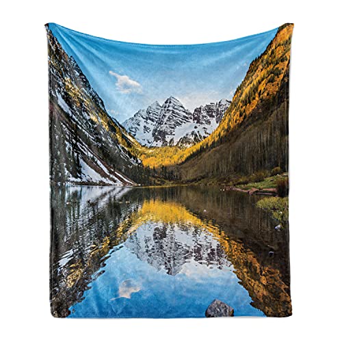 Wrap Yourself in Style The Top 10 Aspen Throw Blankets You Need Today