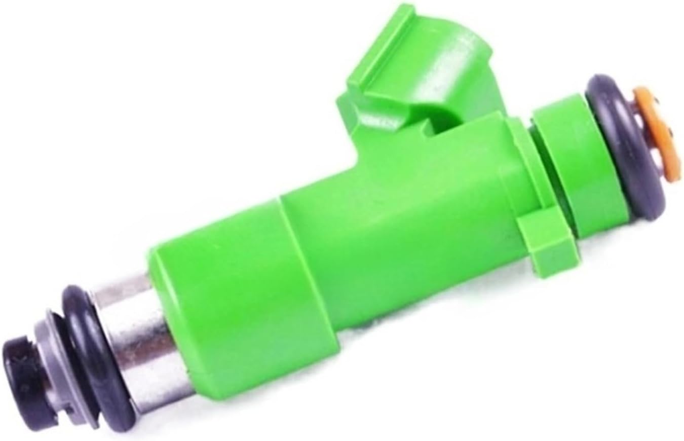 4x Nozzle Fuel Injectors 16600-JAOOA Compatible For Infiniti EX35 FX35 07-11 Flow Matched Fuel Car Petrol Injection Replacement 16600JAOOA