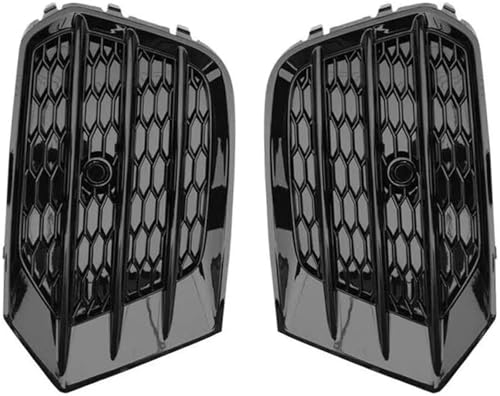 Couvercle de calandre de phare antibrouillard cassé ? Solution pour Q3