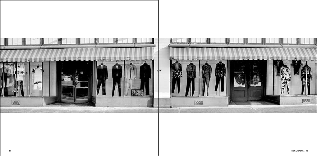 Matt Black American Geography: A Reckoning with a Dream /anglais