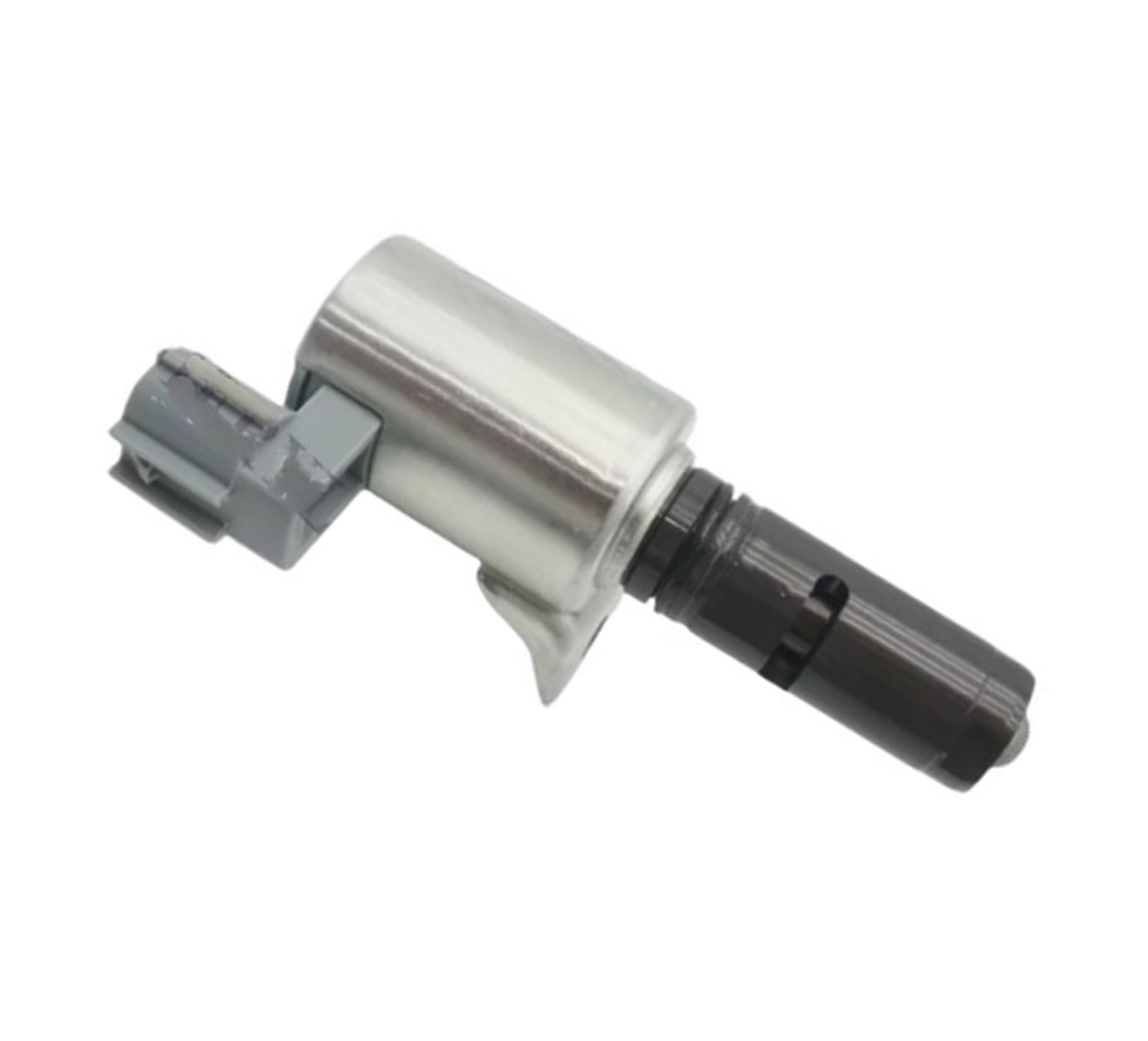 Dswilnv One Color Camshaft Solenoid Compatible With For Ecosport For B-Max For C-Max 4M5g-6L713-Ae Intake Exhaust Vvt Variable Timing Control Valve Solenoid 4M5g-6L713-Be