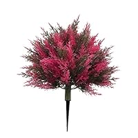 Kunstmatige ceder/eucalyptusboom met grondspies, UV-bestendige