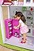 Nancy - Sweet Home, Casa para Muñecas Nancy con Accesorios, para Niños...