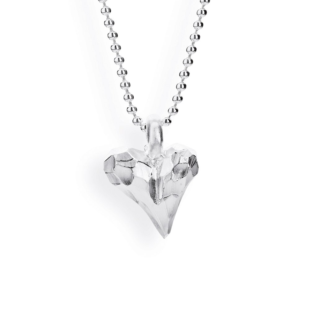 Drachenfels Design Heartbreaker Women's Pendant - 925 Sterling SILVER-D BHE 31 / AG