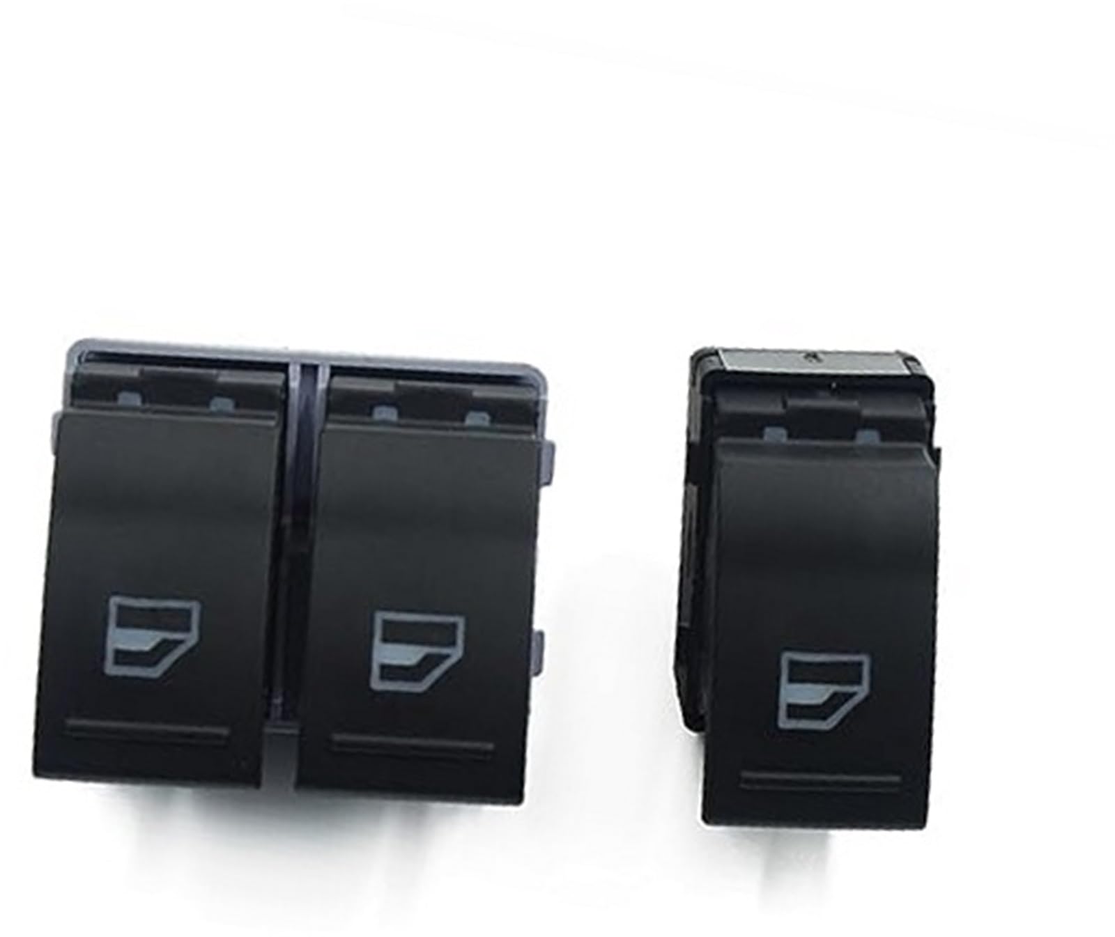 Bouton commutation commande électrique VW Transporter réparer vitre passager bloquée
