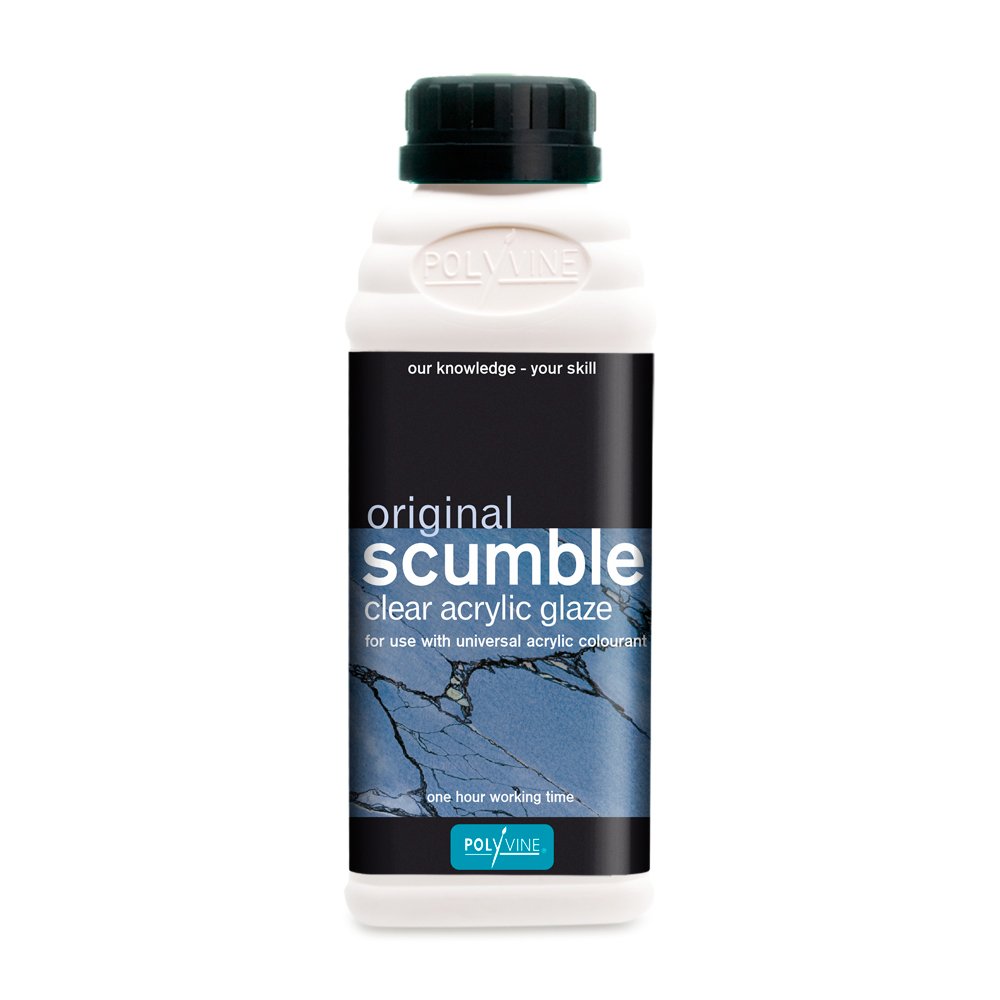 Polyvine : Acrylic Scumble : 500 ml