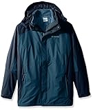 Columbia Men's Big & Tall Eager Air Interchange 3-in-1 Jacket