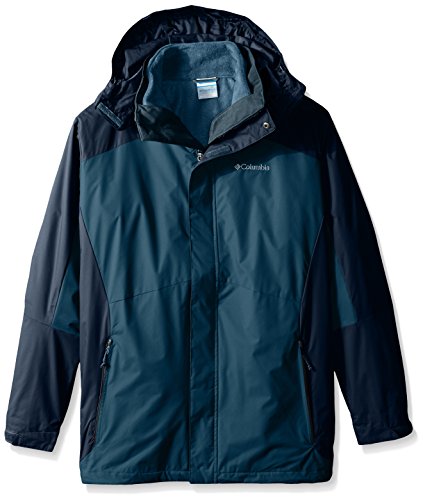 Columbia Men's Tall Eager Air Interchange 3-in-1 Jacket