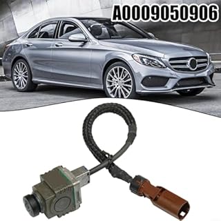 Advokingtap A0009050906 Caméra de recul pour Mercedes Classe C W205 Classe V W447 GLC X253 Classe X W470 2016-2020