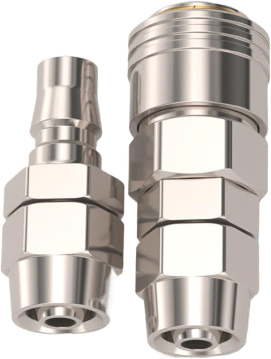 Quick Connector C Self-locking 10mm 12mm; 12.0mm Male+Female 5 Sets