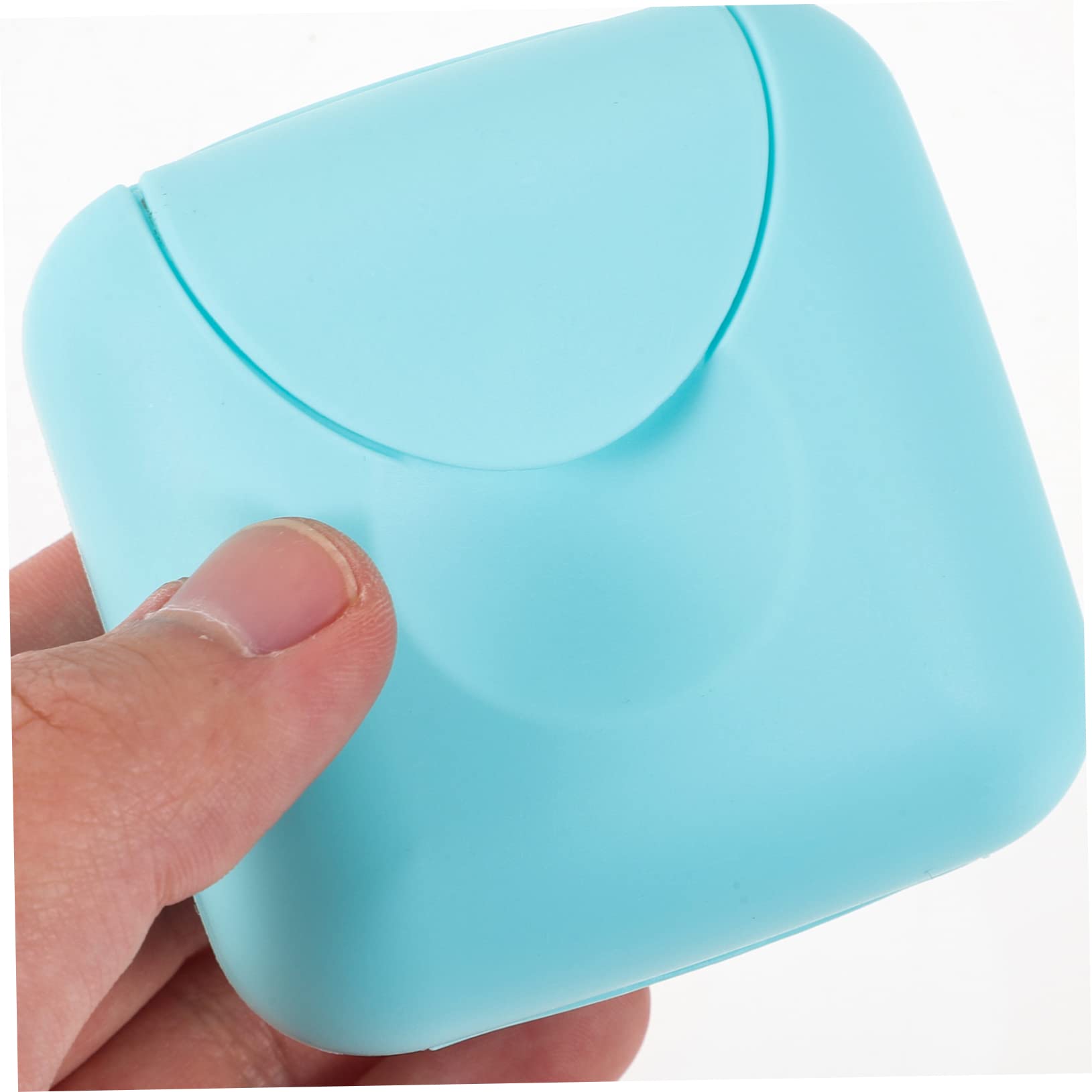 NOLITOY Sturdy Case for Travel Easy to Store in Bag or Purse Reusable Cups Holder