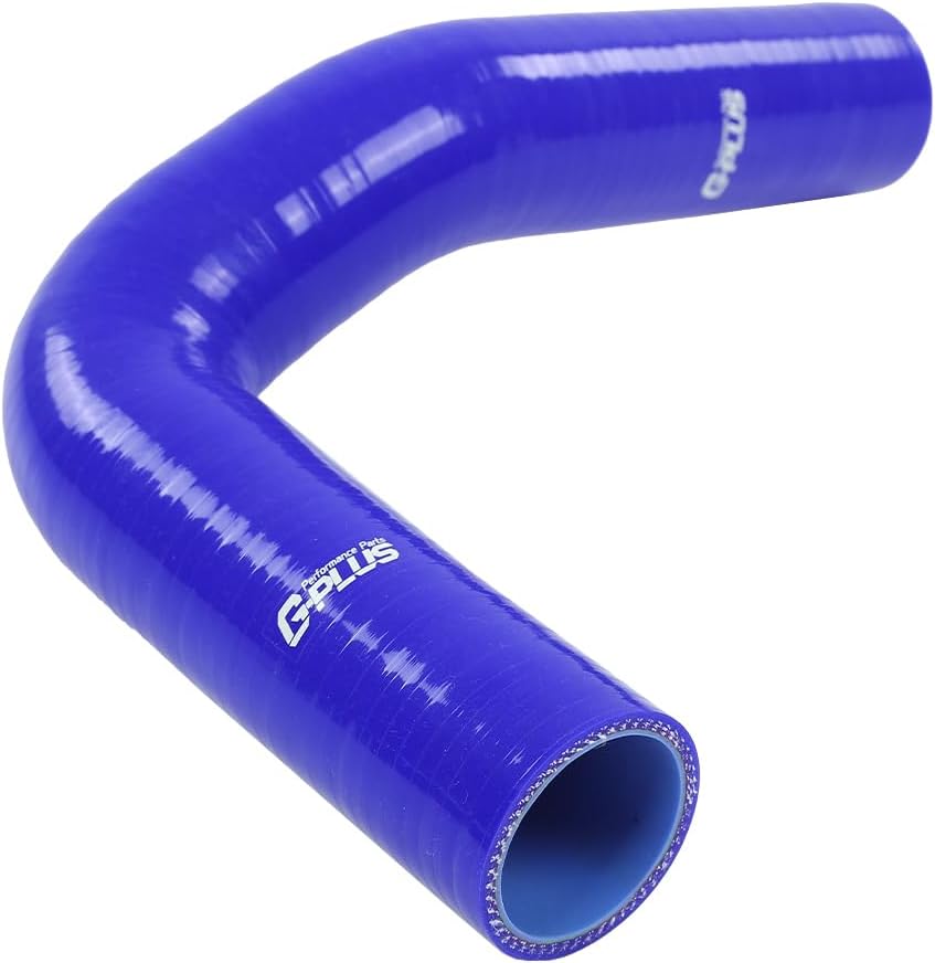 CROSSDESIGN Blue Silicone Radiator Hose Compatible with Ford Mustang 1964-1968
