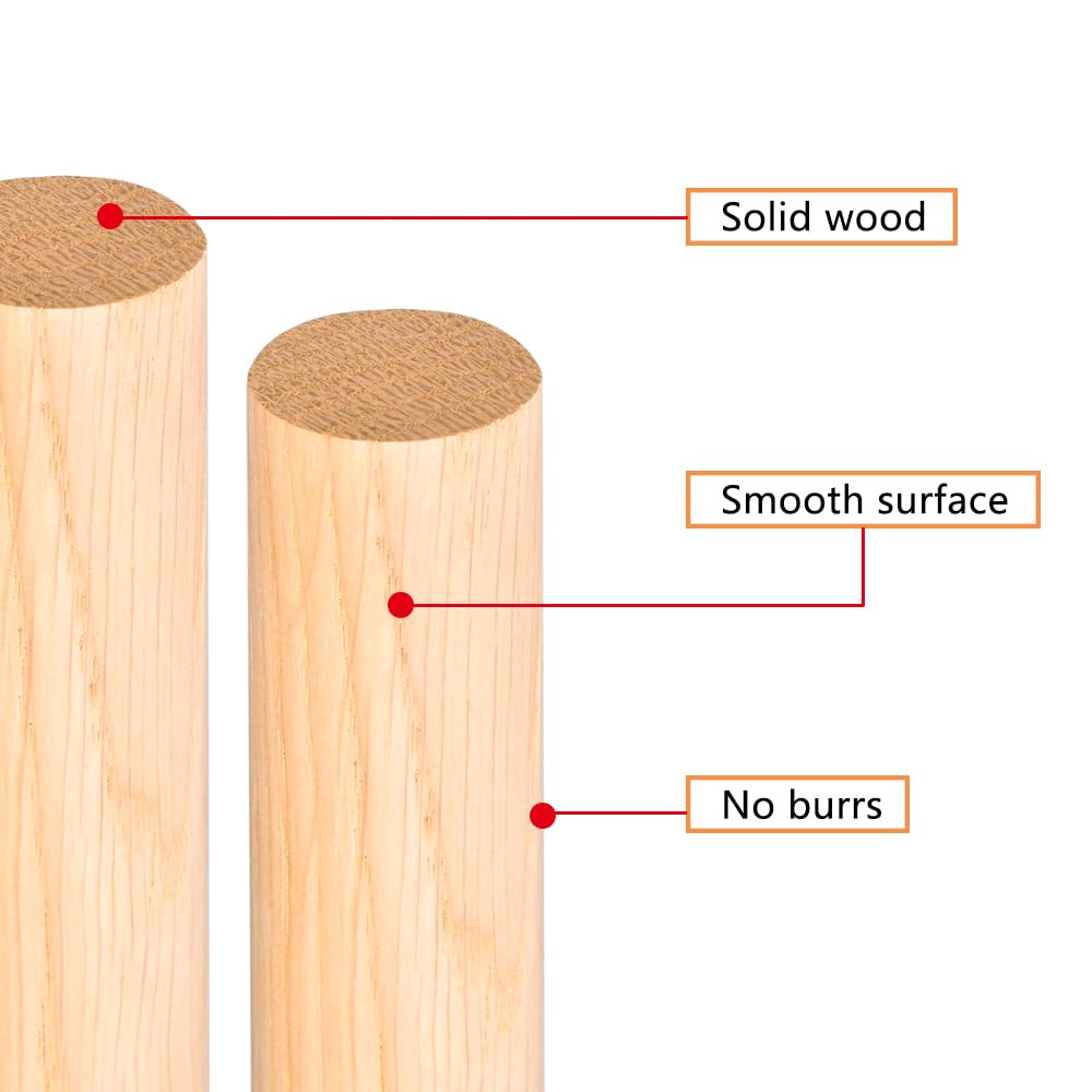 SATÉ STOKJES 3mm dik berkenhout 18 cm lang - ZPH verpakkingen