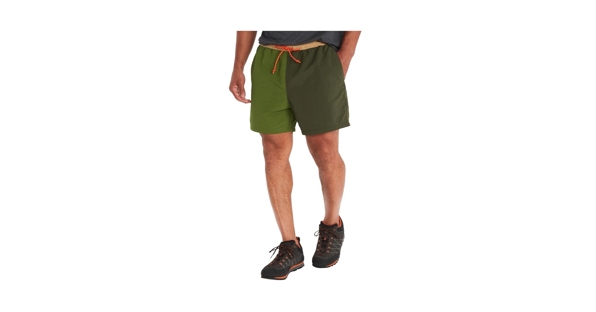 \"STABRIDGE × Marmot\" Desert Shorts (FKH) STABRIDGE × Marmot Desert Shorts