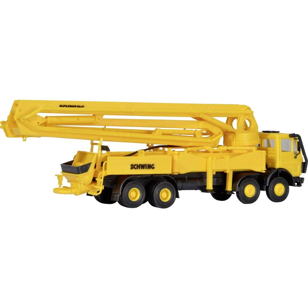 Kibri 10200 – H0 Concrete Pump 4 DC3 V-5 V Voice