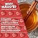 Maud's Hot Apple Cider Pods, 24 ct, Recyclable Single Serve Pods – Spiced Apple Cider Flavored Pod, Compatible with Keurig K Cups Maker