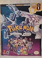 Pokemon Diamond & Pearl: Prima Official Game Guide 0761556745 Book Cover