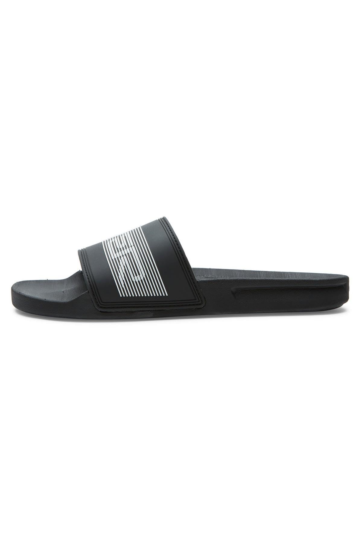 Quiksilver Rivi Wordmark Slide - Chanclas Slider para Hombre