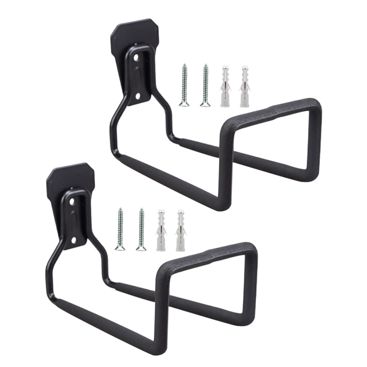 Crochets pour garage support mural échelle chaises et rangement outils de jardin