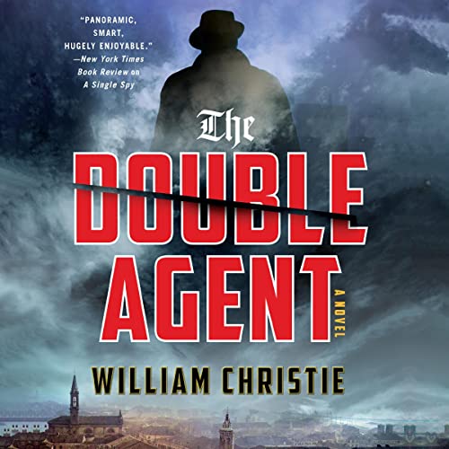 The Double Agent by William Christie episode artwork
