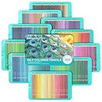 Amazon | 色鉛筆 240色セット 油性色鉛筆 学生さんと初心者専用
