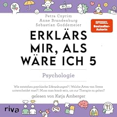 『Erkl&auml;rs mir, als w&auml;re ich 5 &ndash; Psychologie』のカバーアート
