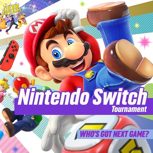 Best Switch Party Game Crowned! Mario Kart vs. the Rest
