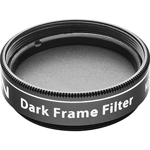 Orion 5451 Dark Frame Imaging Filter 1.25-Inch (Black)