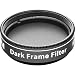 Orion 5451 Dark Frame Imaging Filter 1.25-Inch (Black)