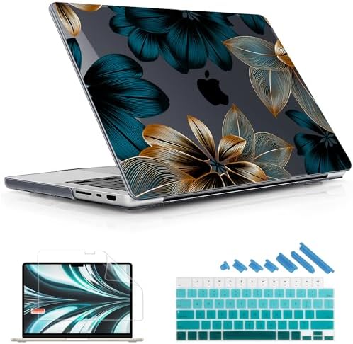 ProCase MacBook Pro 16 Inch Case 2021 2022 Model A2485 With - View #13