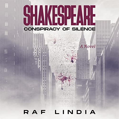 Shakespeare: Conspiracy of Silence by Raf Lindia episode artwork