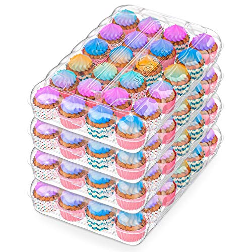Cupcake Transport. Prepworks by Progressive Collapsible Cupcake and