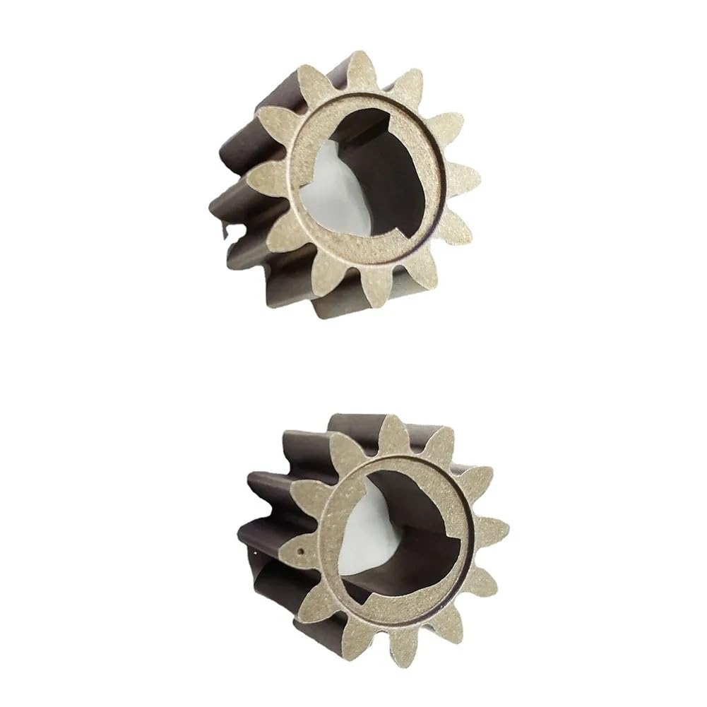 2 Engranajes de Repuesto for cortacésped, con piñones de tracción en Las Dos Ruedas for HRB215, HRB216, HRB217, HRM215, HRR216, HRS216, HRT216 y HRZ216.