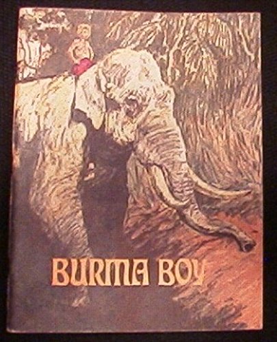 Burma Boy 9997483235 Book Cover