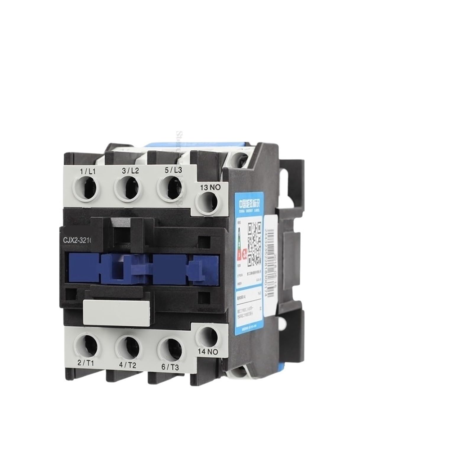 Contacteur CA 32A 3P résolvant les surcharges sur relais 220V
