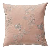 dänisches Design Lene Bjerre Kissen Florie, pink, 100% Baumwolle