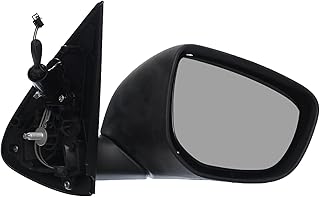 Peugeot Complete Right Side Mirror Compatible with 301 Active Models Year 2018-2022 for Enhanced Visibility and Safety