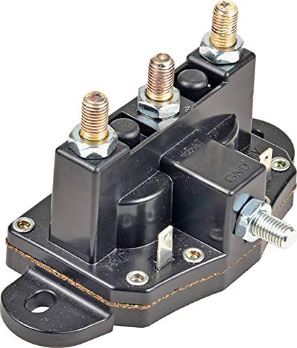 DB Electrical 214-1231A61-06 12V Trombetta Solenoid for Universal