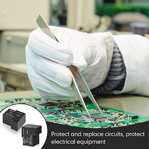 2 Pcs G8P-1A4P-12Vdc 30A 250Vac Fully Sealed Pcb Relay For Pc Board Or Panel Mounted Ac Relay Electrical Relays Electromechanical Relays Circuit Board Relay #TOP4