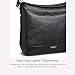 RADLEY London Babington Plain - Women's Leather Shoulder Bag - Medium Size Purse - Women's Shoulder Handbag