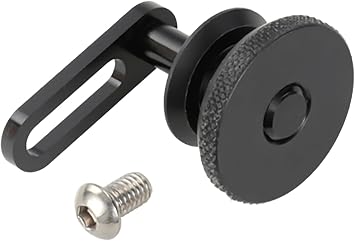 RIDEA Chain Guide Locker Birdy EX Black 147-05086