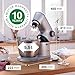 Bosch Robot de cocina Optimum MUM9D33S11 Imagen de Bosch Robot de cocina Optimum MUM9D33S11