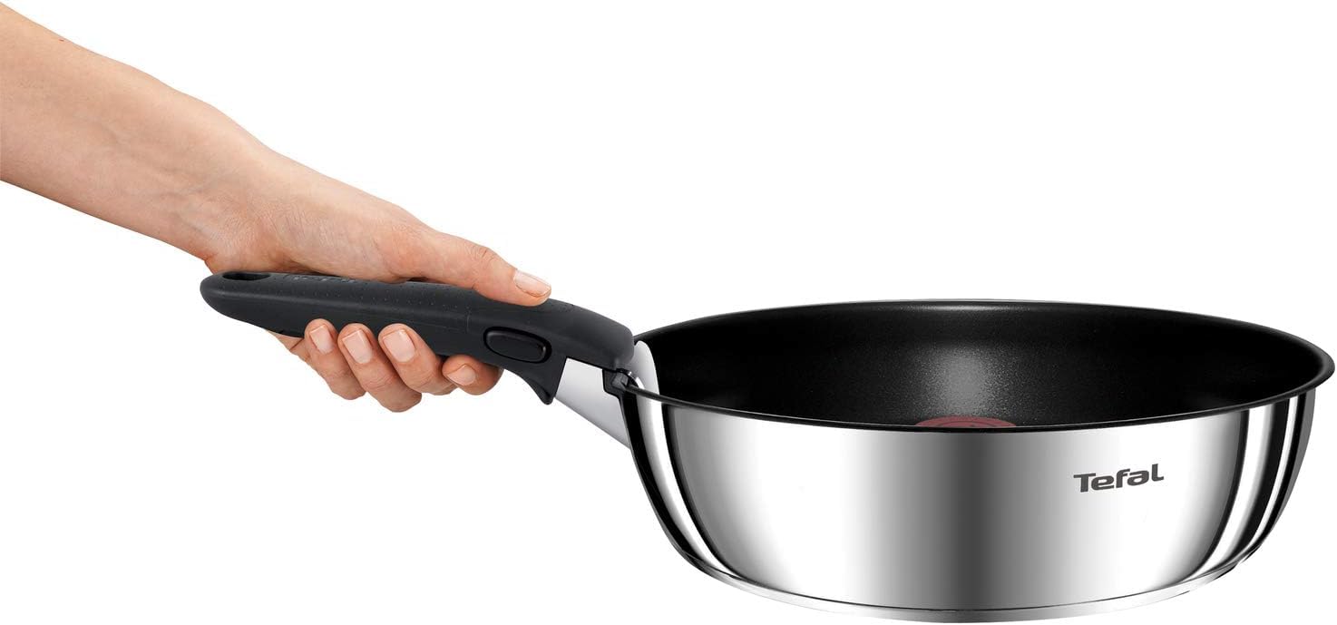 Set poêles et casseroles L896SD04