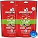 Stella & Chewy's Freeze Dried Raw Dinner Patties Dog Food 2 Pack (28oz Total) Bundle Including Hotspot Pet Travel Bowl - Made in The U.S.A (Duck)