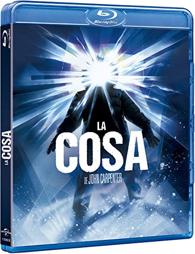 La cosa (1982) (Ed. 2021) [Blu-ray]