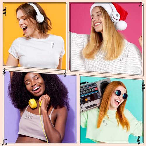 40 Pcs Music Lapel Pins Bulk Musical Note Brooch Set for Musical Party Favors Gifts Music Notes Enamel Pins for Backpack Suits Hats Scarfs Dress Bags Accessories4