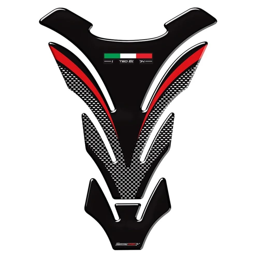 Tank Protection Sticker Universal Motorcycle Fuel Tank Pad Protector Sticker Decal
