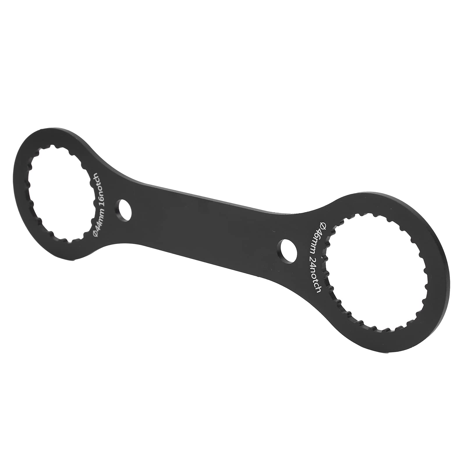 Sunydog 44mm 46mm Bottom Bracket Spanner, Remover Tool, Dub Installation, Fits Sram Gxp (Black)